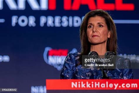 14,668 Nikki Haley Photos & High Res Pictures